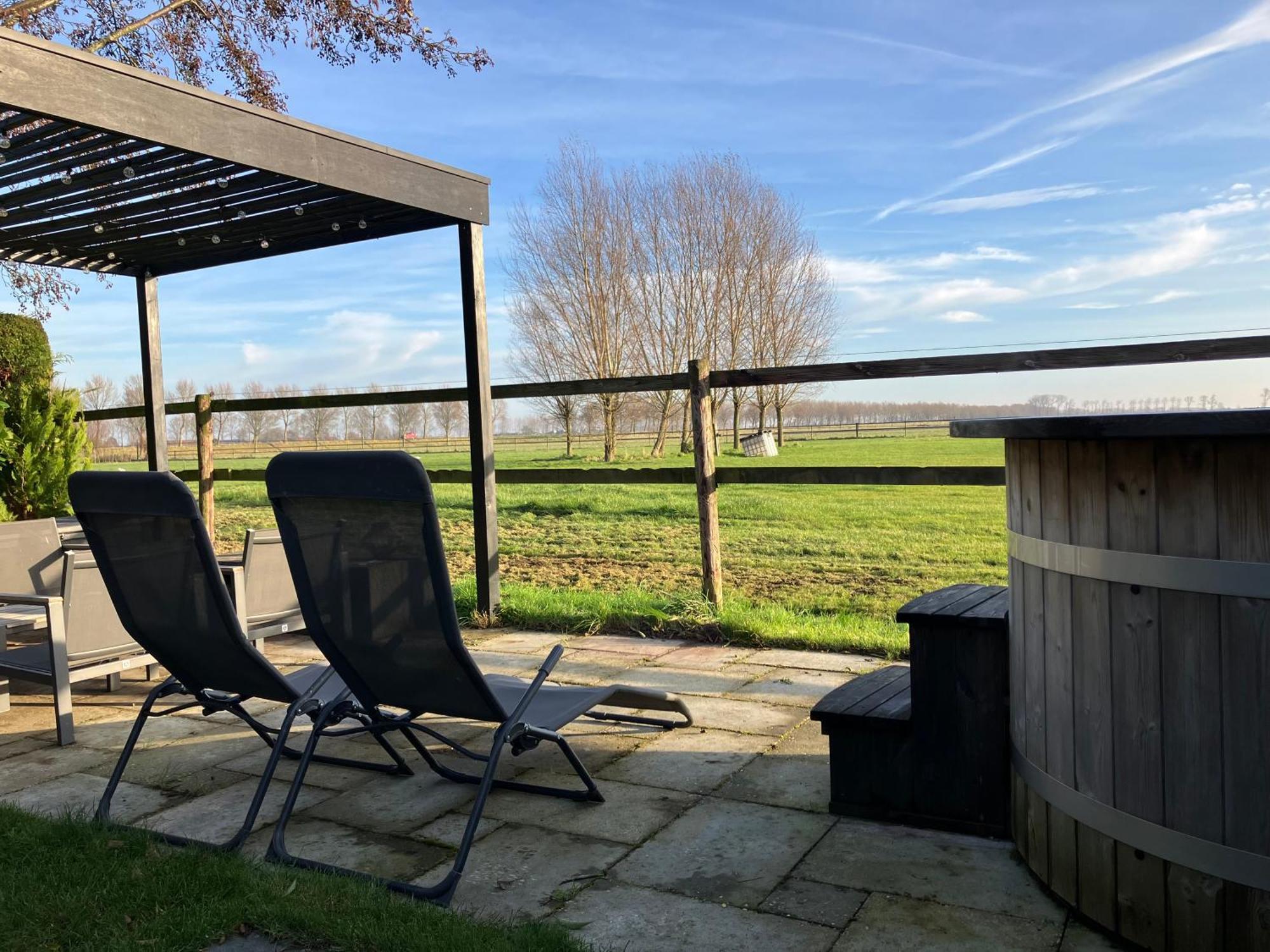 M&m Airconditioning Sauna Hottub Private Garden *