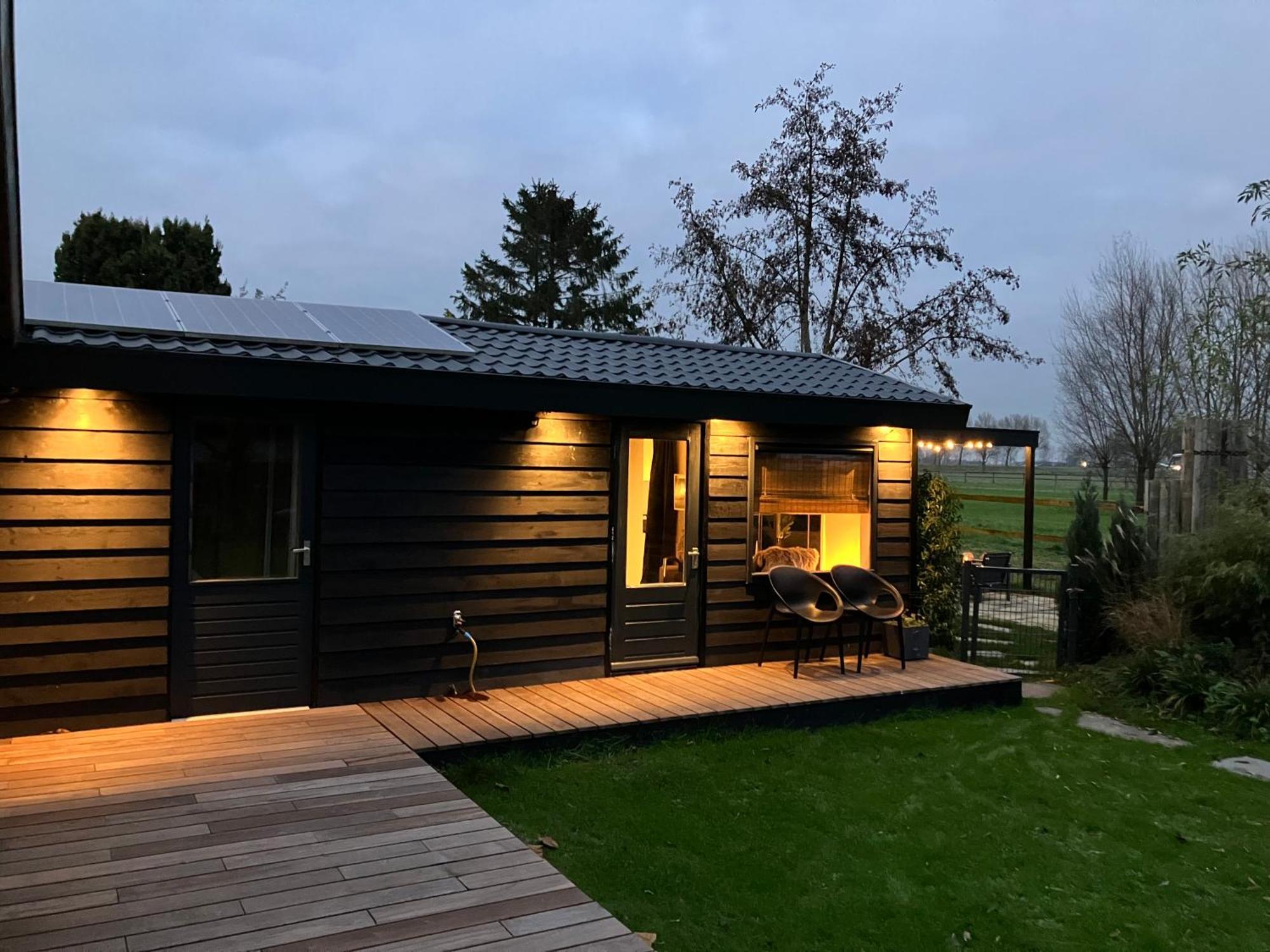 M&m Airconditioning Sauna Hottub Private Garden * Kortgene