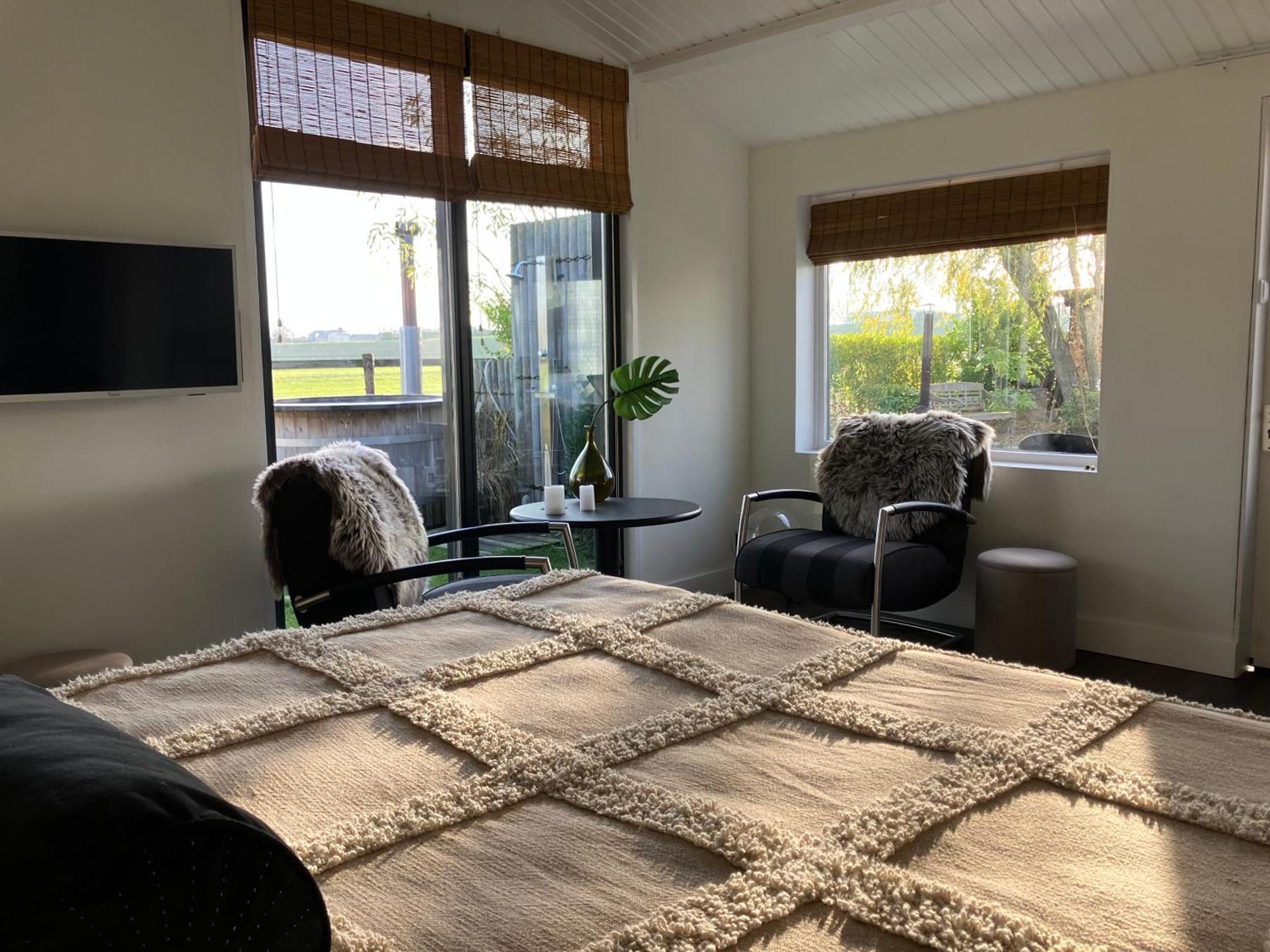 M&m Airconditioning Sauna Hottub Private Garden Vakantiehuis