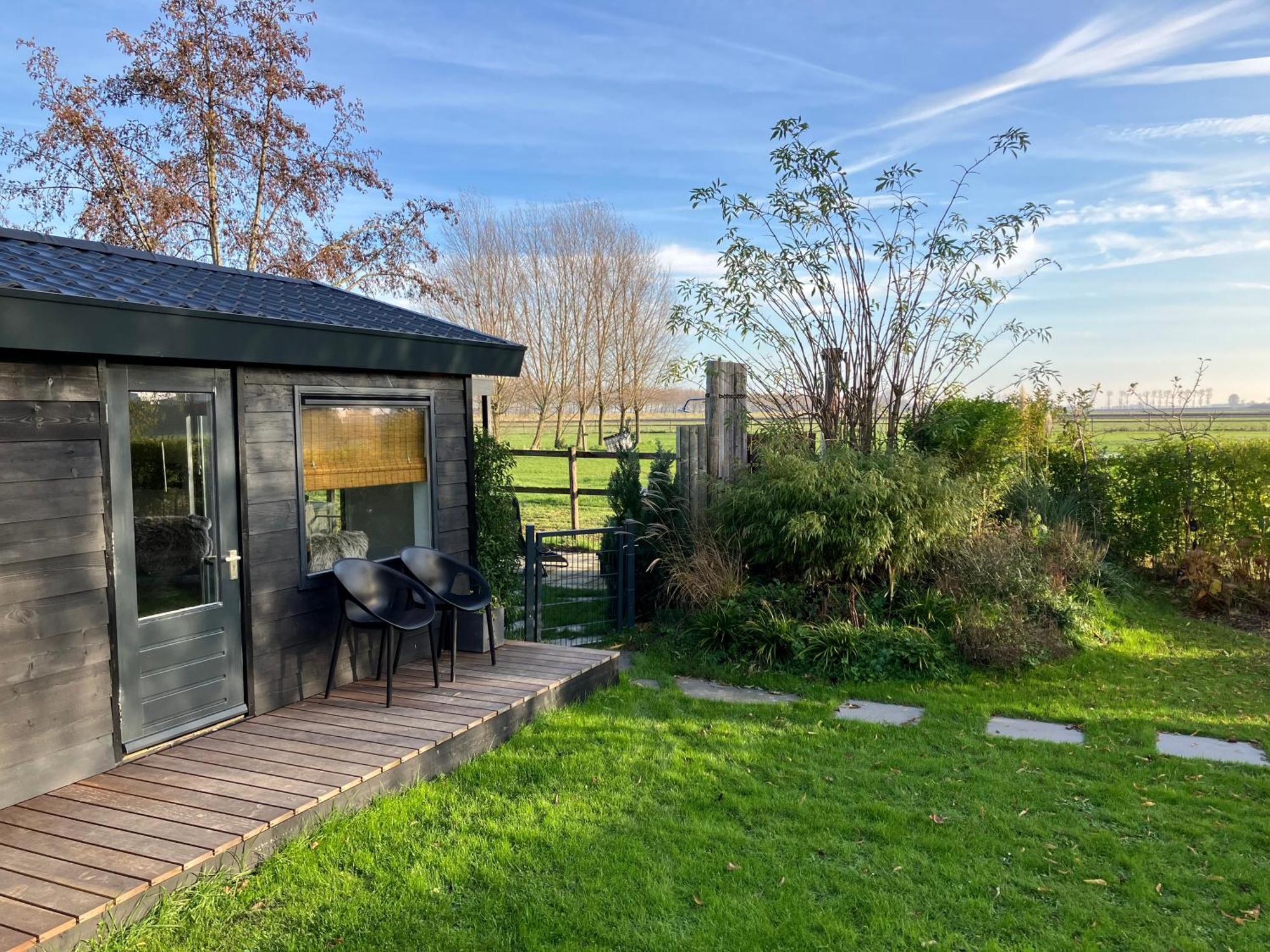 Vakantiehuis M&m Airconditioning Sauna Hottub Private Garden